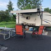 Review photo of Russell P Letterman Campground — Bald Eagle State Park by Shirley M., May 31, 2019