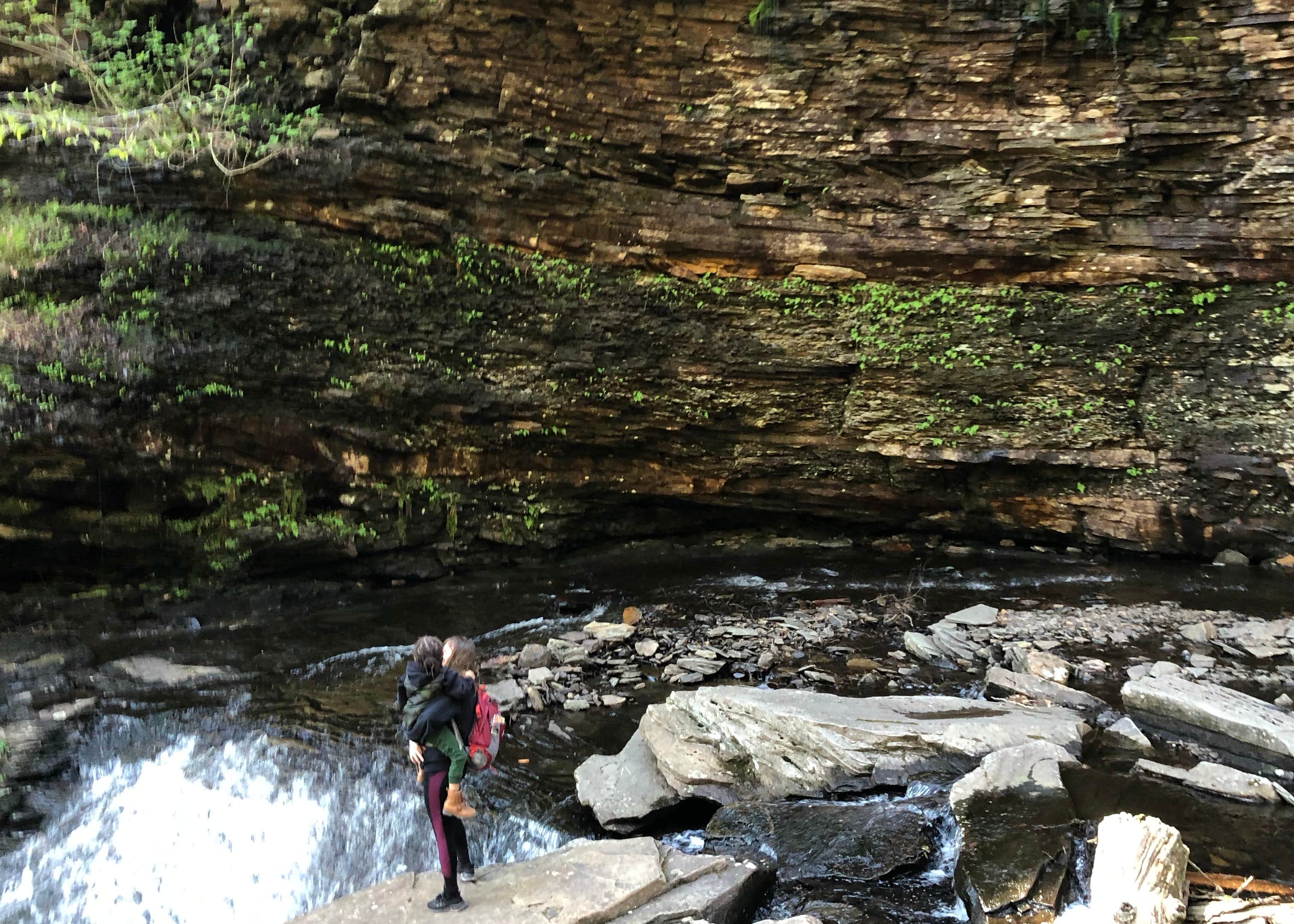 Ricketts Glen State Park Camping | The Dyrt