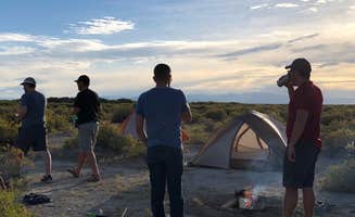 Hayley K.'s photo at Zapata Falls Campground near Great Sand Dunes National Park & Preserve