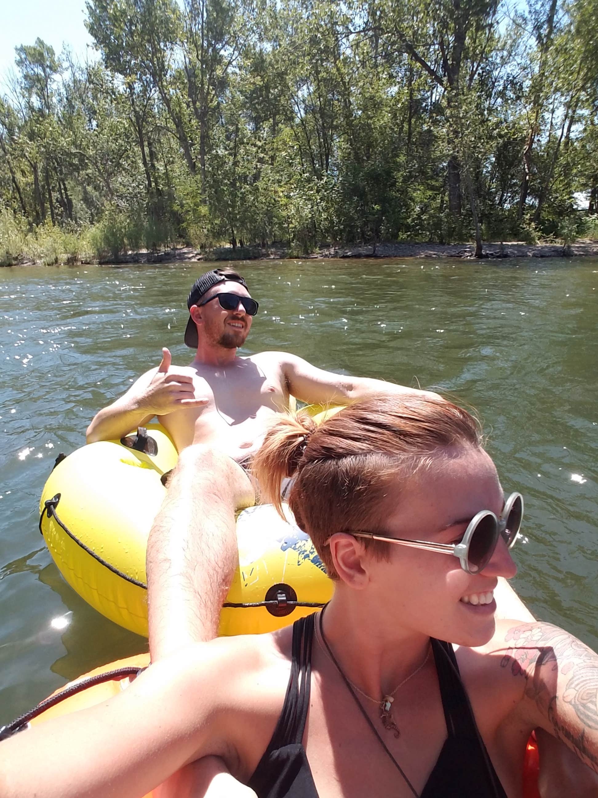 Camper submitted image from River Side (id - Boise) - 4