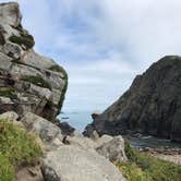 Review photo of Harris Beach State Park Campground by Nicole R., May 31, 2019