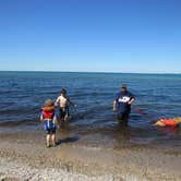 Review photo of D.H. Day Campground — Sleeping Bear Dunes National Lakeshore by Jennifer G., May 31, 2019