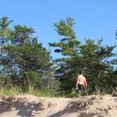 Review photo of D.H. Day Campground — Sleeping Bear Dunes National Lakeshore by Jennifer G., May 31, 2019