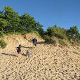 Review photo of D.H. Day Campground — Sleeping Bear Dunes National Lakeshore by Jennifer G., May 31, 2019