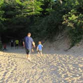 Review photo of D.H. Day Campground — Sleeping Bear Dunes National Lakeshore by Jennifer G., May 31, 2019