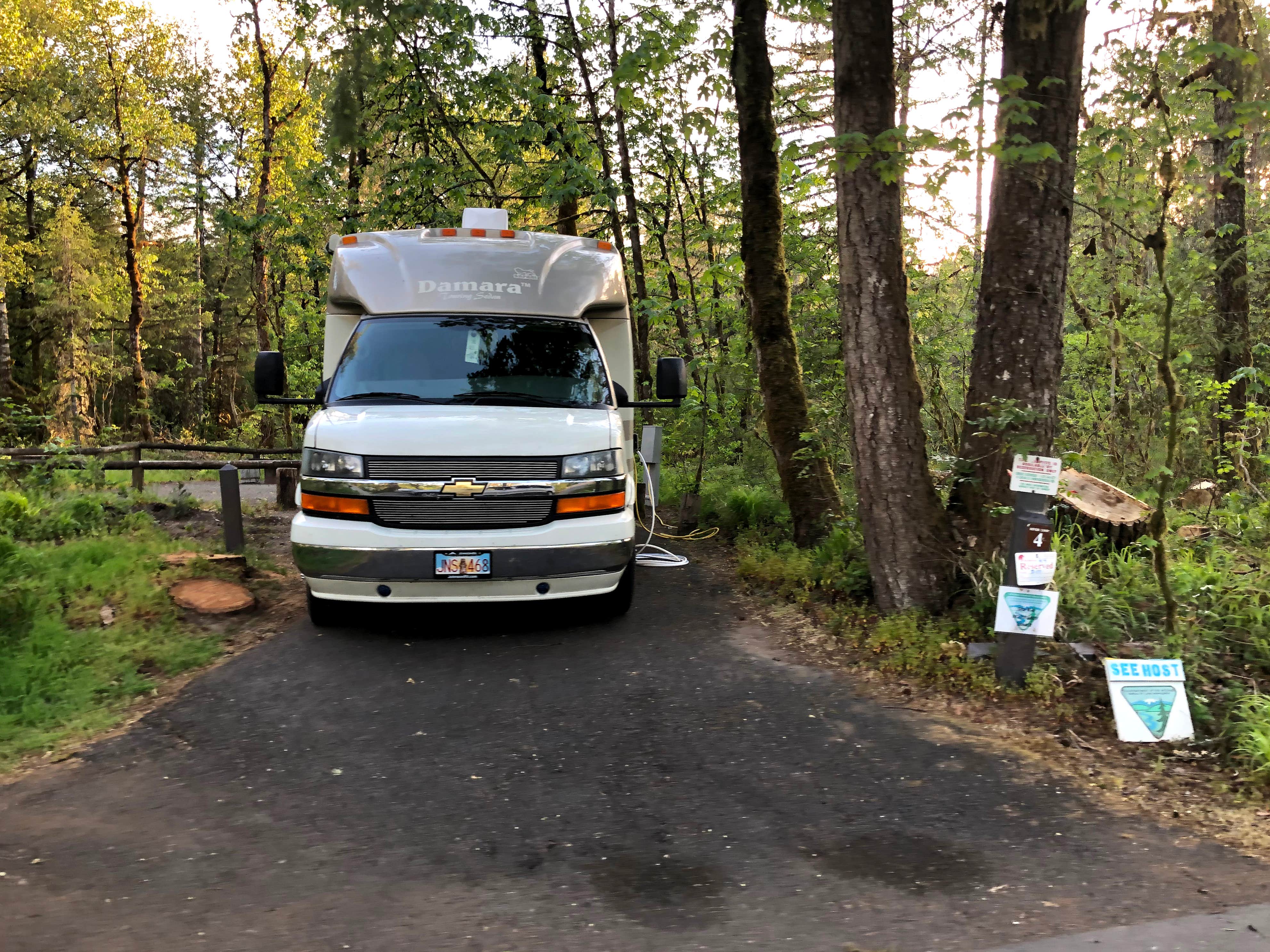 Camper submitted image from Fishermens Bend - TEMPORARILY CLOSED TO CAMPING - 5