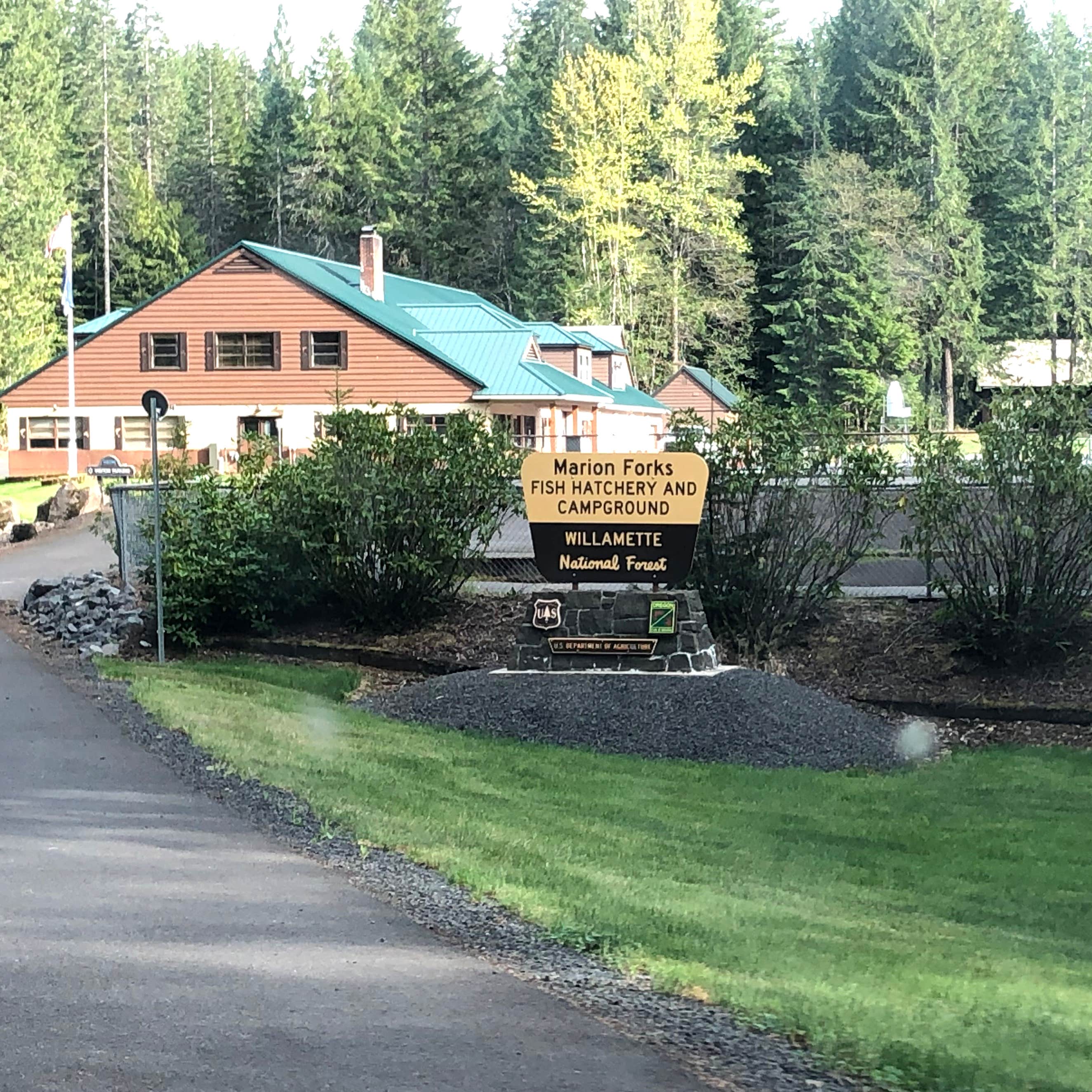 Marion Forks Campground Camping The Dyrt