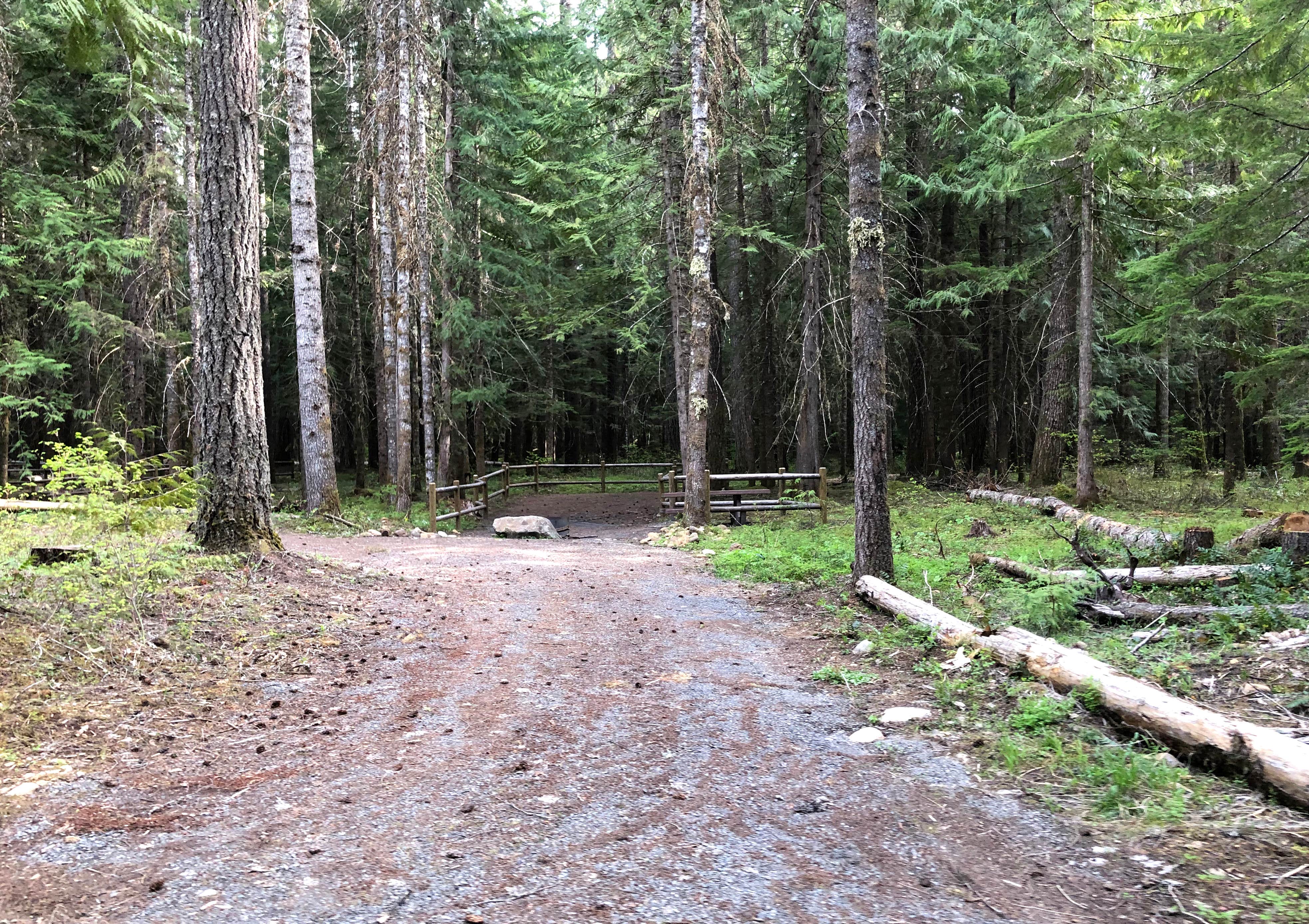 Marion Forks Campground Idanha, OR