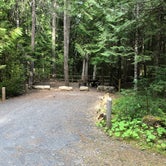 Review photo of Marion Forks Campground by Corinna B., May 31, 2019