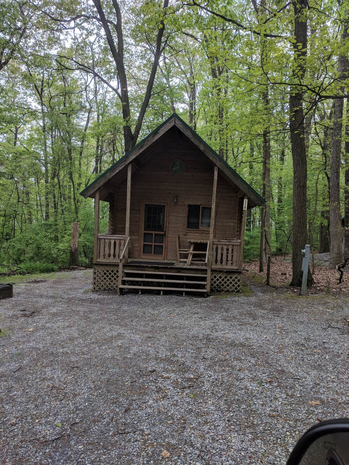 Spring Gulch Campground