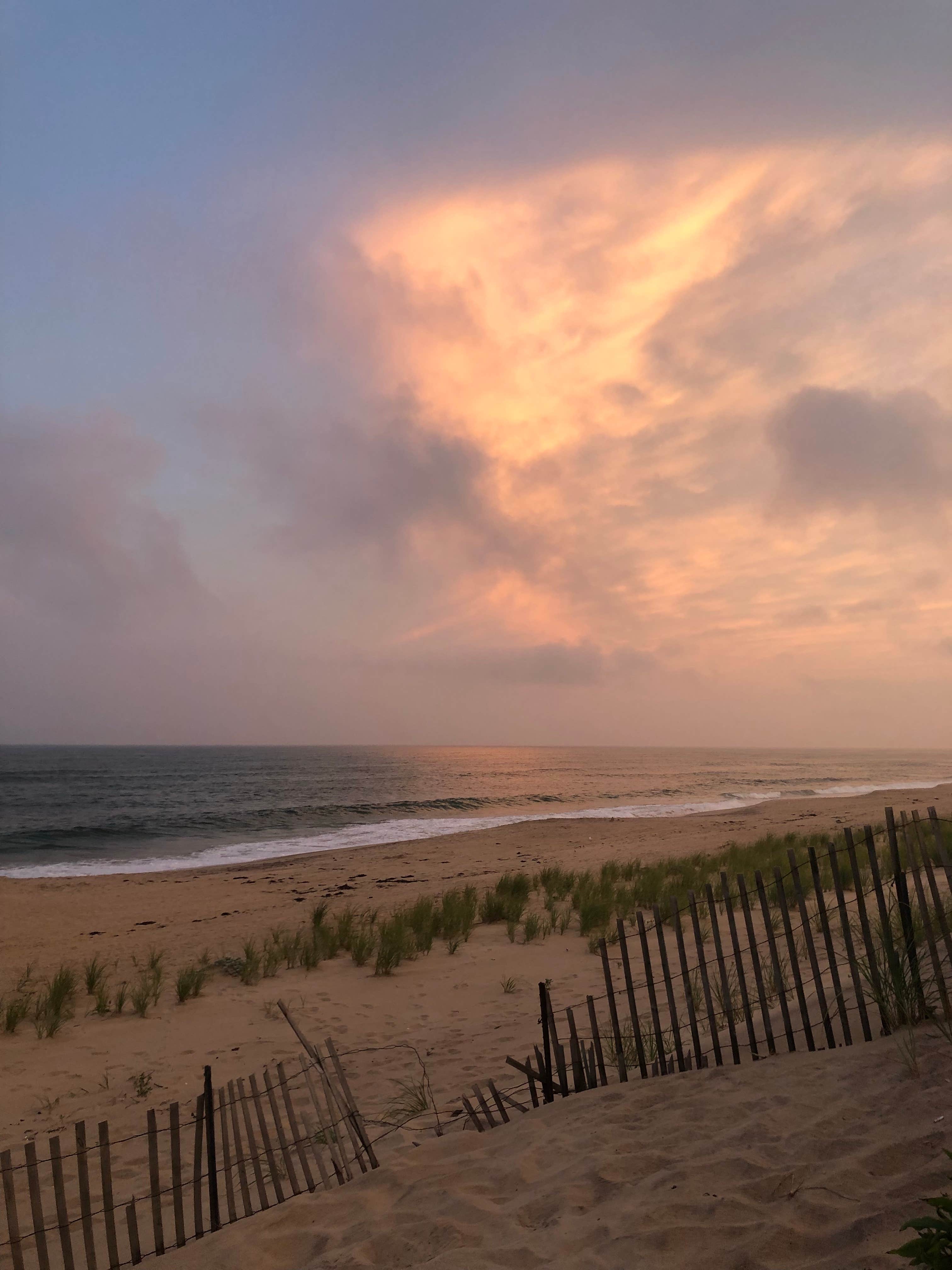 Camper-submitted photo at Hither Hills State Park Campground near Block Island, RI