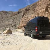 Review photo of Fish Creek Wash Primitive Campsite by Steve & Ashley  G., May 31, 2019