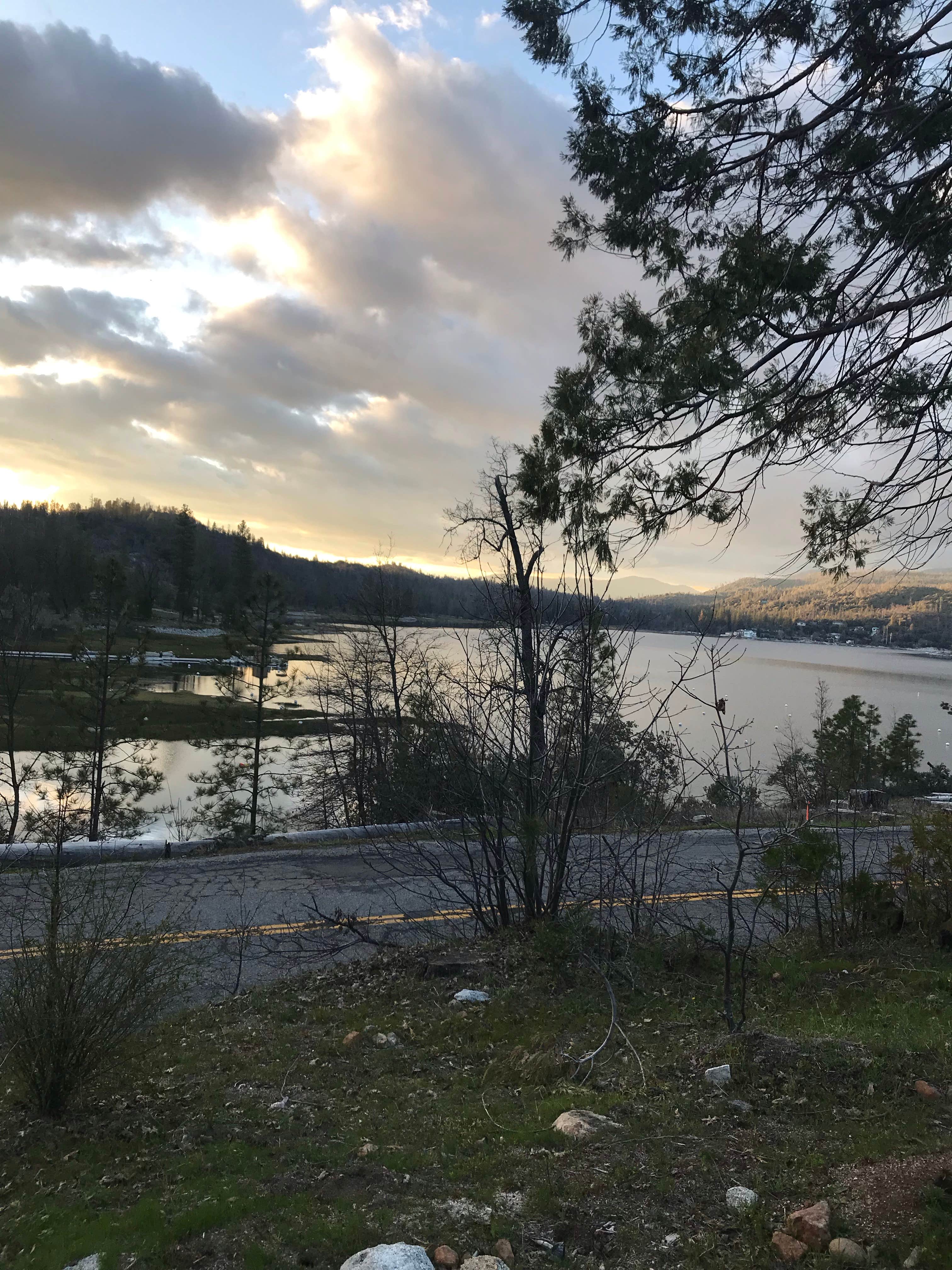 Camper-submitted photo at Sierra National Forest Forks Campground near Bass Lake, CA