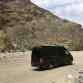 Review photo of Fish Creek Wash Primitive Campsite by Steve & Ashley  G., May 31, 2019