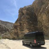 Review photo of Fish Creek Wash Primitive Campsite by Steve & Ashley  G., May 31, 2019