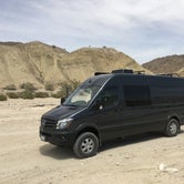 Review photo of Fish Creek Wash Primitive Campsite by Steve & Ashley  G., May 31, 2019