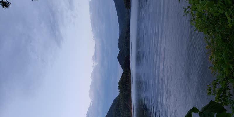 Camper submitted image from Boots Off Hostel & Campground