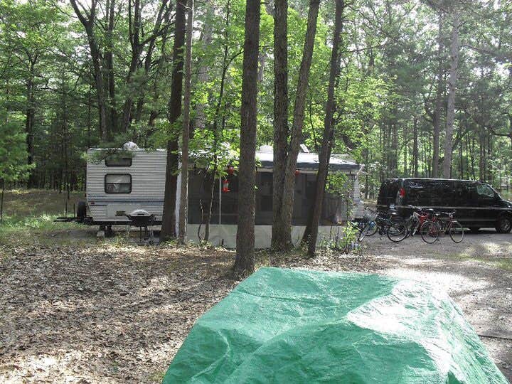 Eric H.'s photo at Platte River Campground — Sleeping Bear Dunes National Lakeshore near Honor, MI