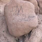 Review photo of Dispersed Campground - goblin valley by Carrie C., May 30, 2019