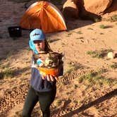 Review photo of Dispersed Campground - goblin valley by Carrie C., May 30, 2019