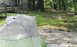 Jacob W.'s photo at Arkadelphia Campground & RV Park near Chidester, AR