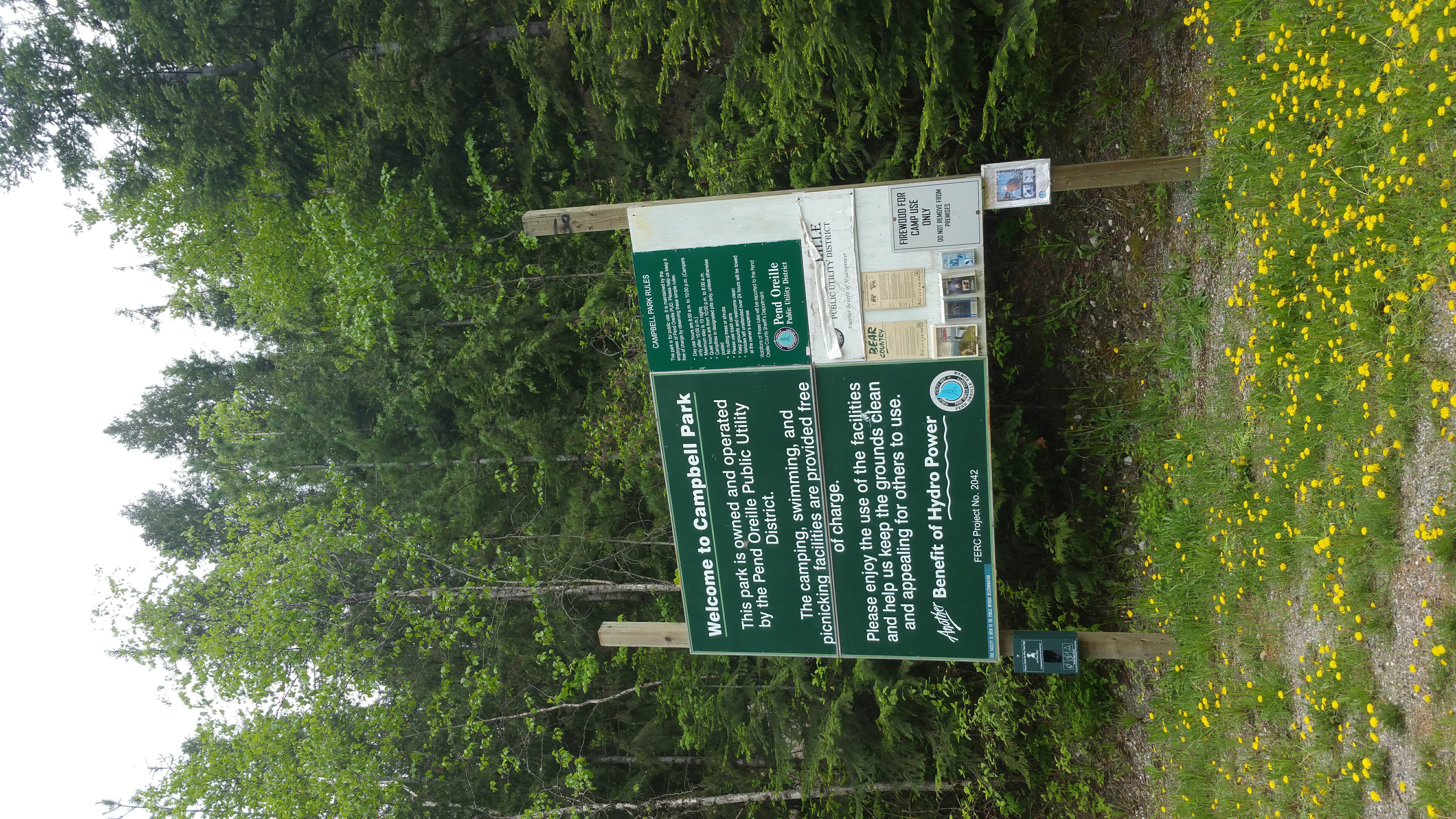 Signs & Maps