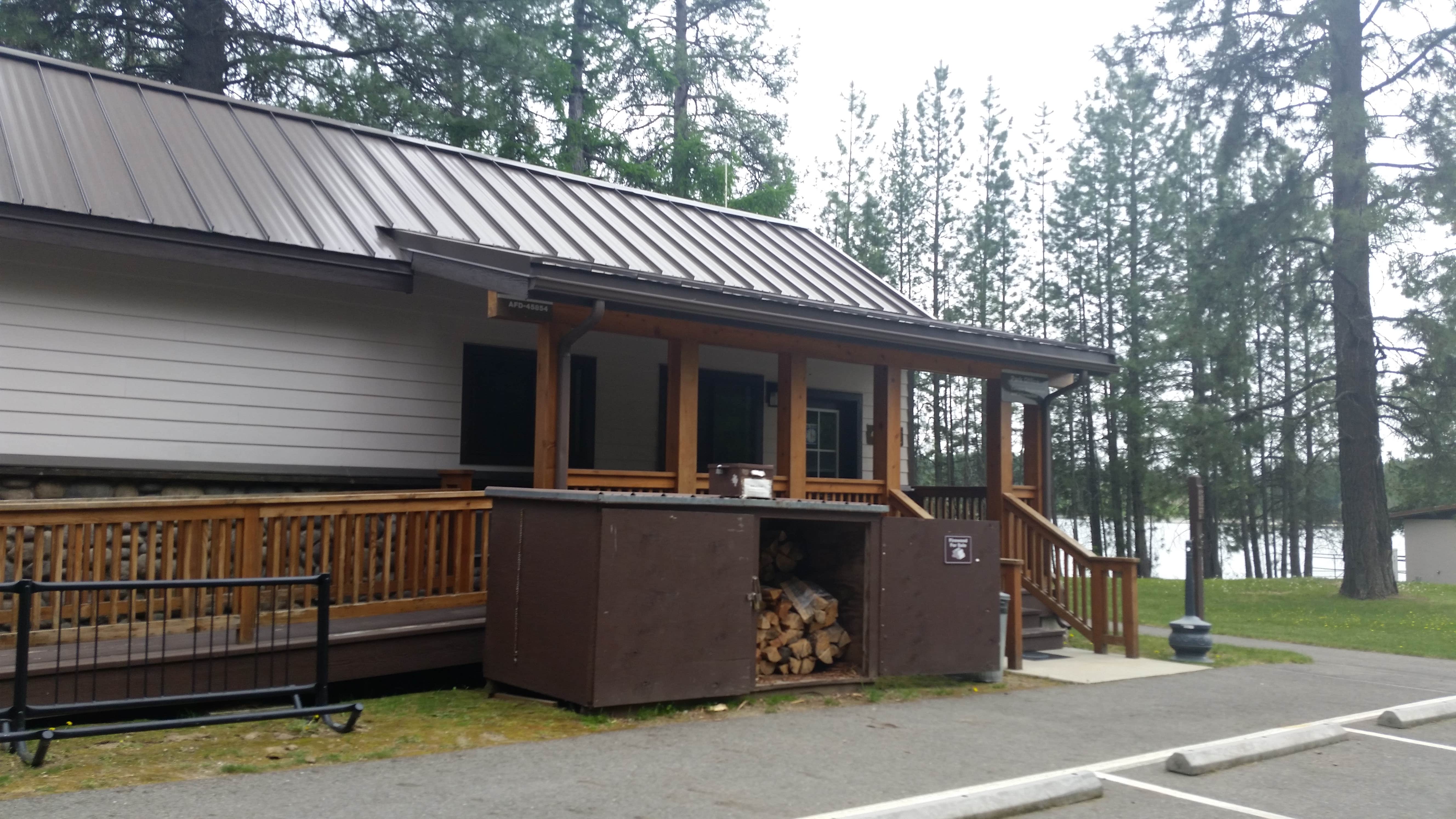 Camper-submitted photo at Riley Creek Campground near Cocolalla, ID