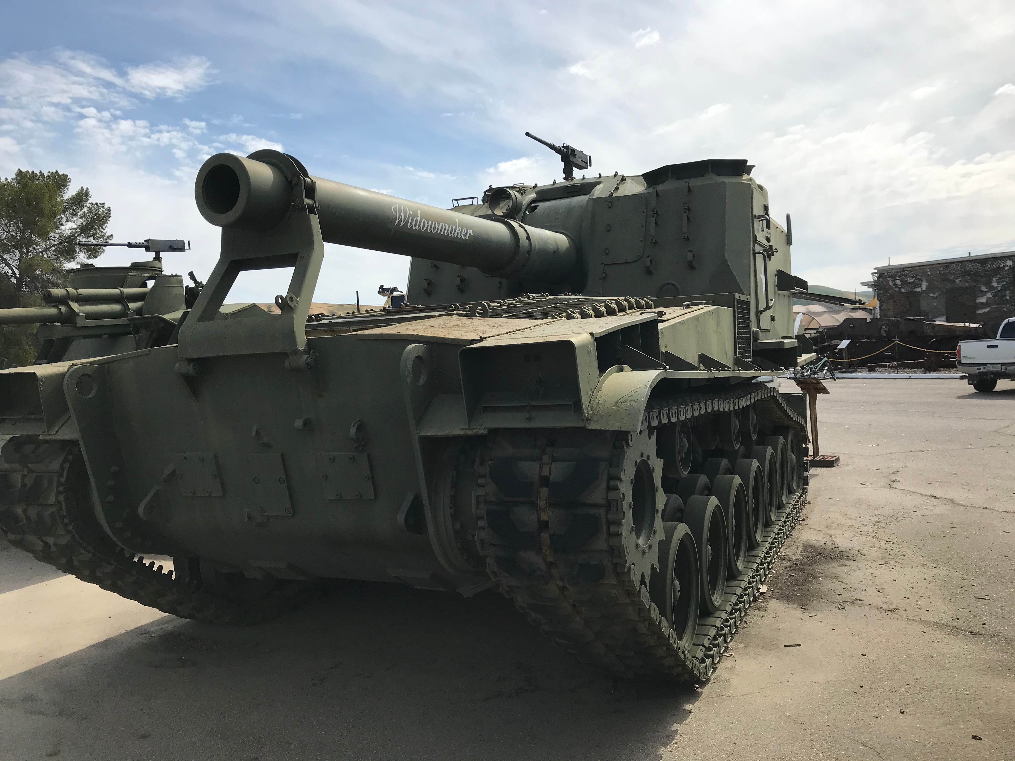 Camper-submitted photo at Military Park Camp Roberts near San Miguel, CA