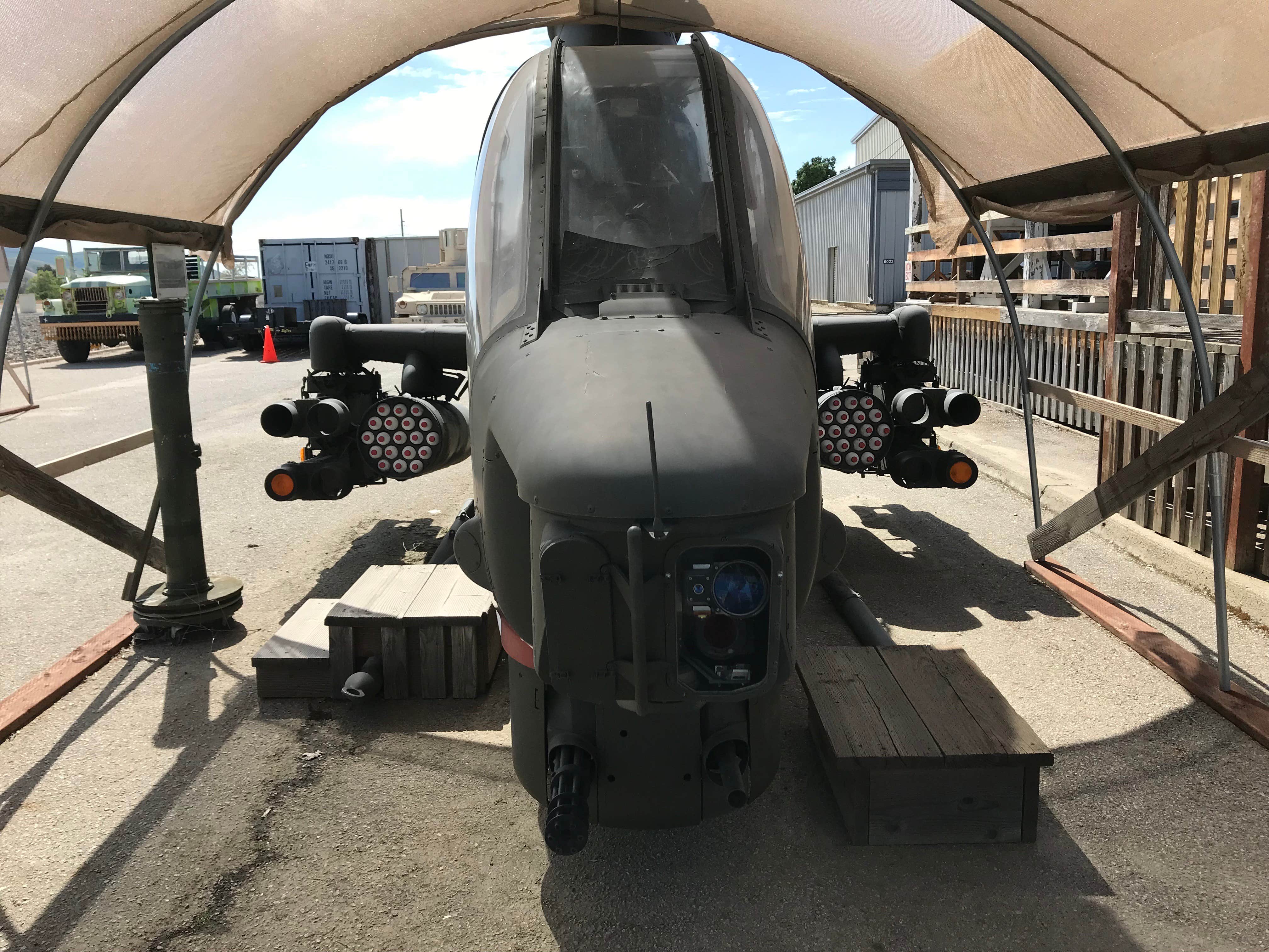 Camper-submitted photo at Military Park Camp Roberts near San Miguel, CA