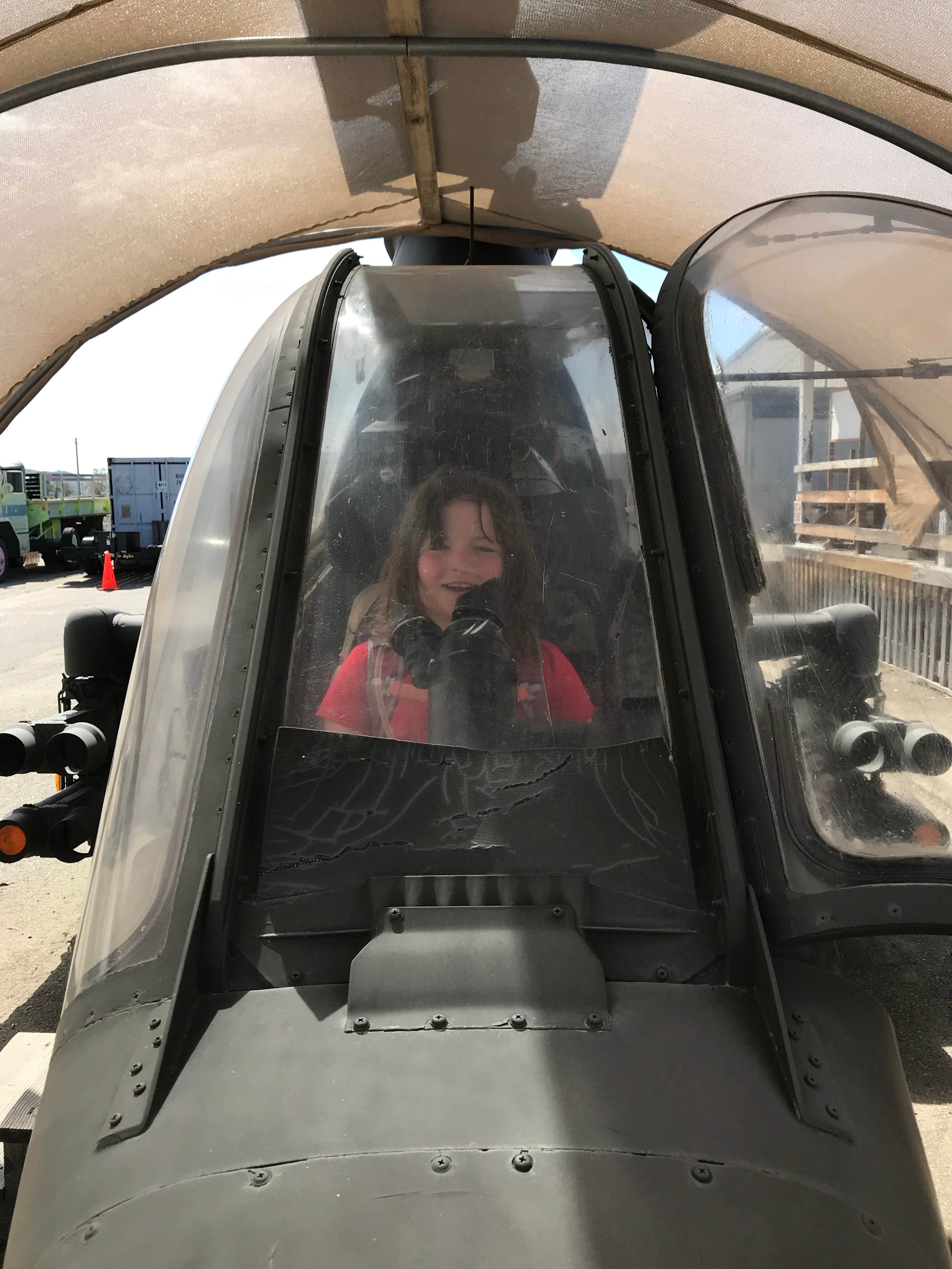 Camper-submitted photo at Military Park Camp Roberts near Fort Hunter Liggett, CA