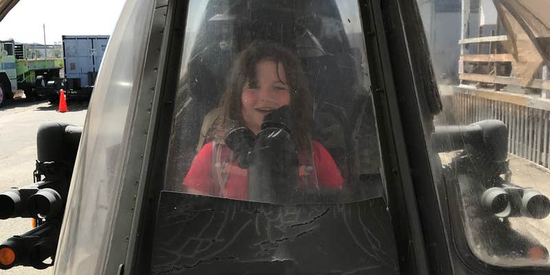 Camper submitted image from Military Park Camp Roberts