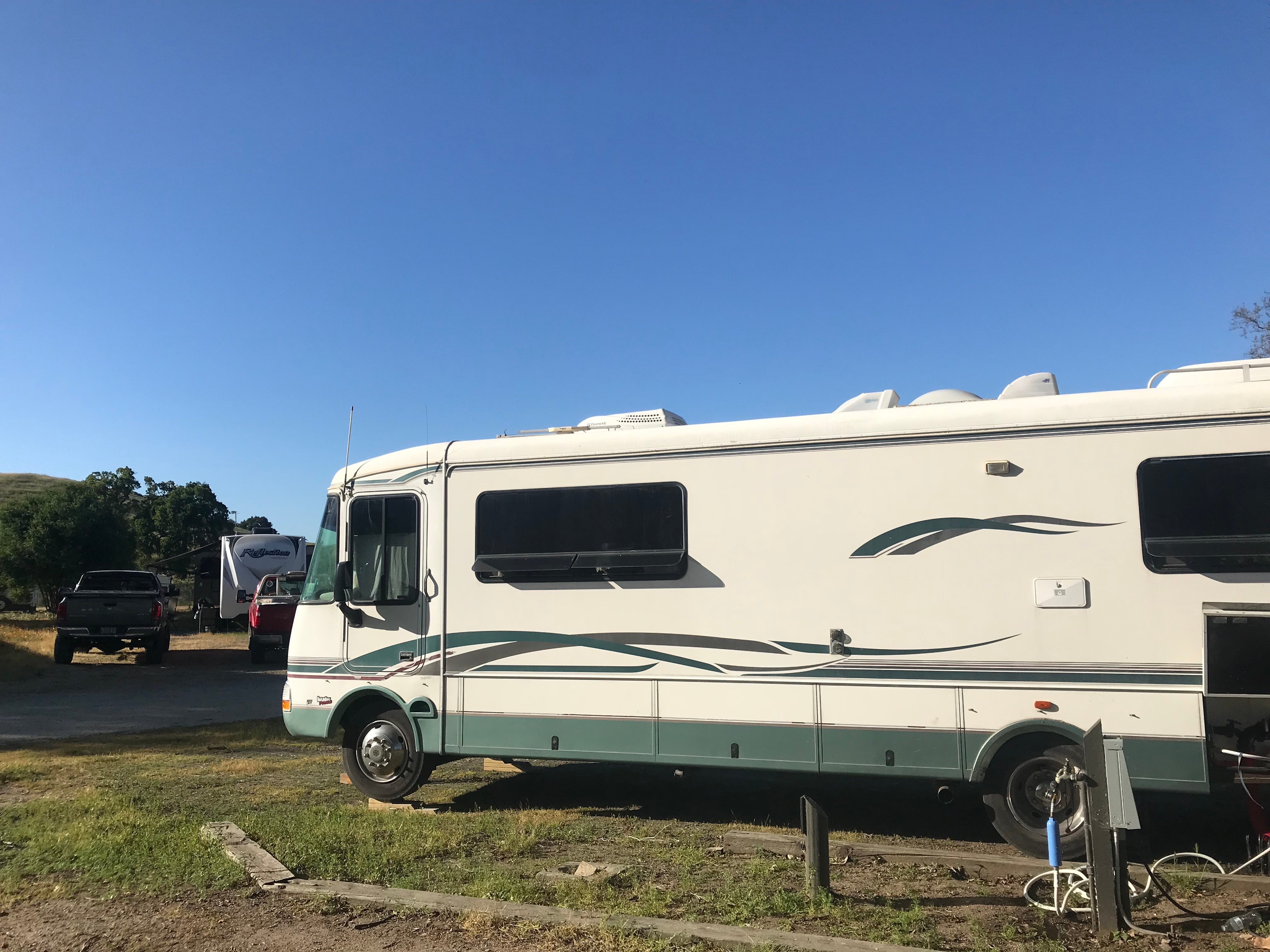 Camper submitted image from Thousand Trails San Benito - 3