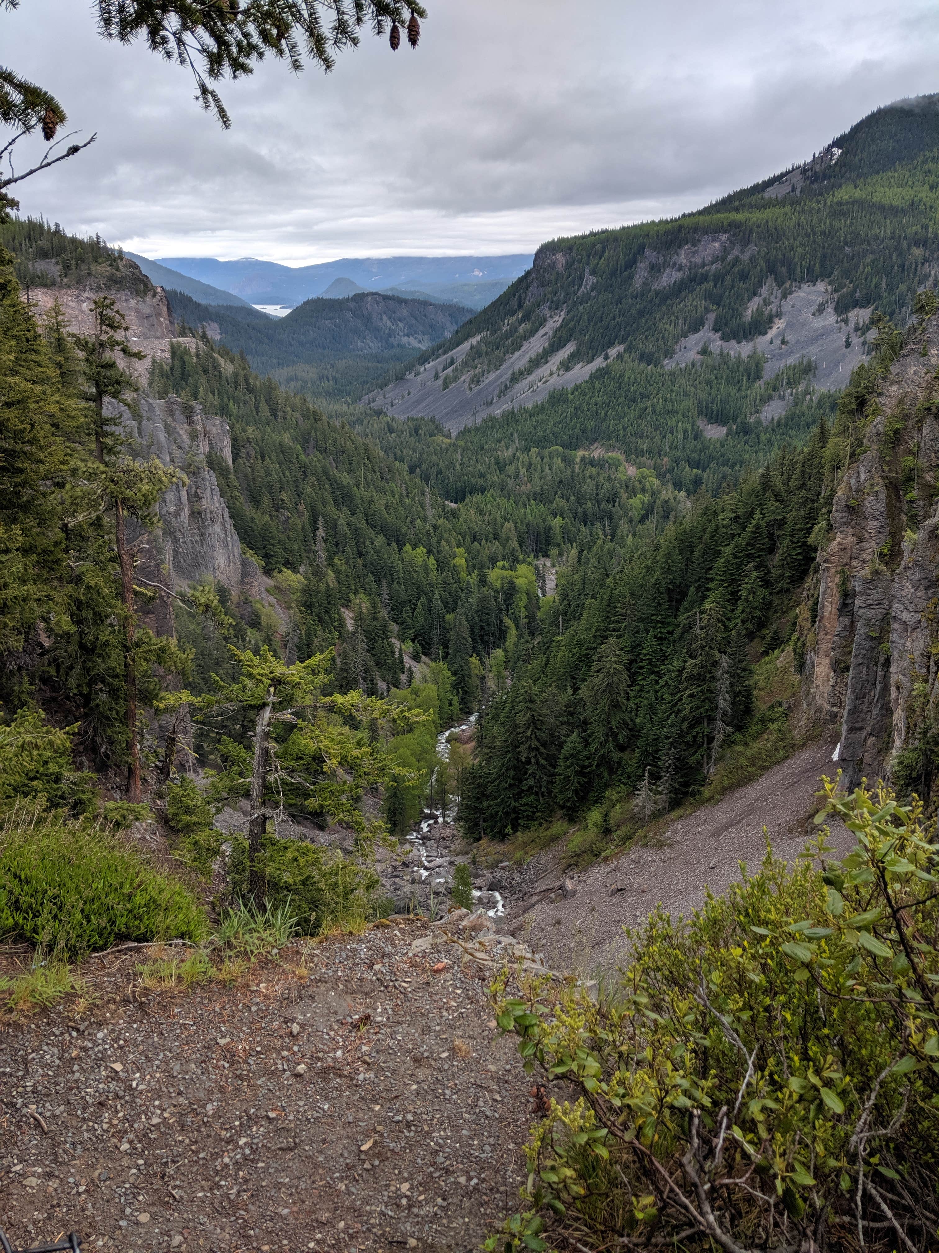 Camper submitted image from Dog Lake Campground - 4