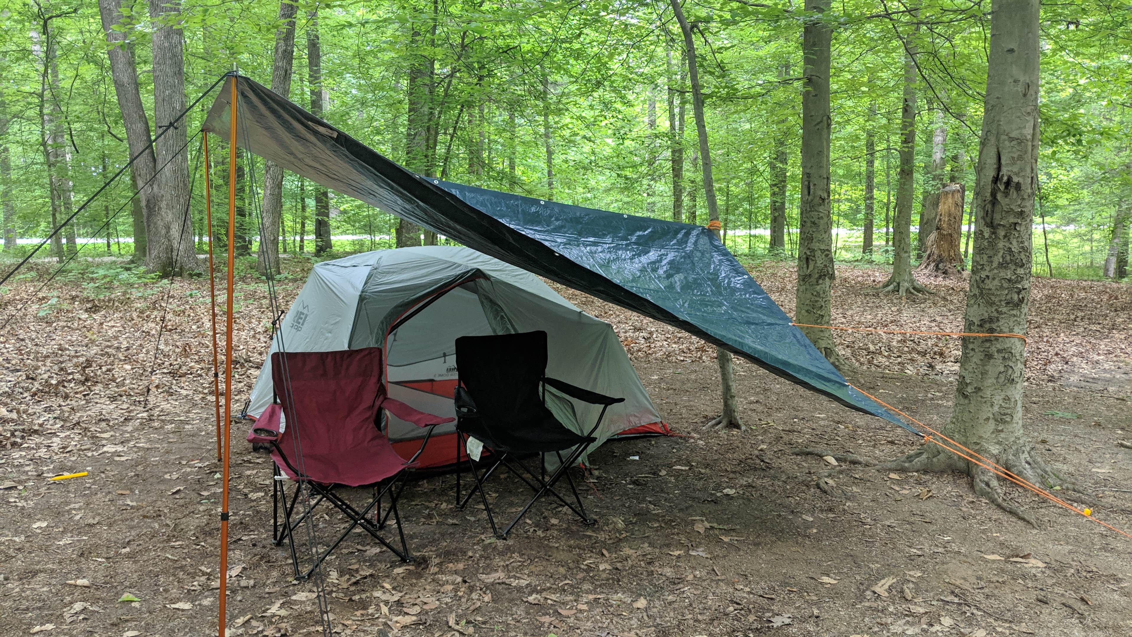 Shawna F.'s photo at Mammoth Cave Campground — Mammoth Cave National Park near Munfordville, KY