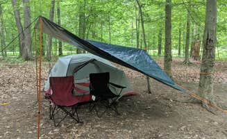 Shawna F.'s photo at Mammoth Cave Campground — Mammoth Cave National Park near Munfordville, KY