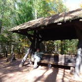 Review photo of Copper Falls State Park Campground by Shirwil L., June 1, 2019