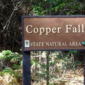 Review photo of Copper Falls State Park Campground by Shirwil L., June 1, 2019