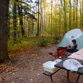 Review photo of Copper Falls State Park Campground by Shirwil L., June 1, 2019