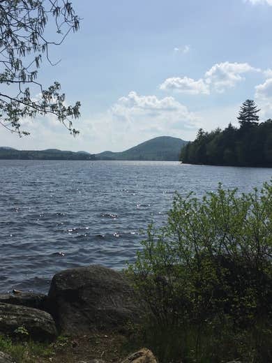 Camper submitted image from Moffitt Beach Campground - 4