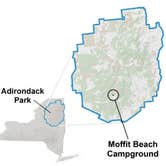 Review photo of Moffitt Beach Campground by Nadia V., August 31, 2016