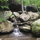 Review photo of Frozen Head State Park Campground by Rebecca C., June 1, 2019