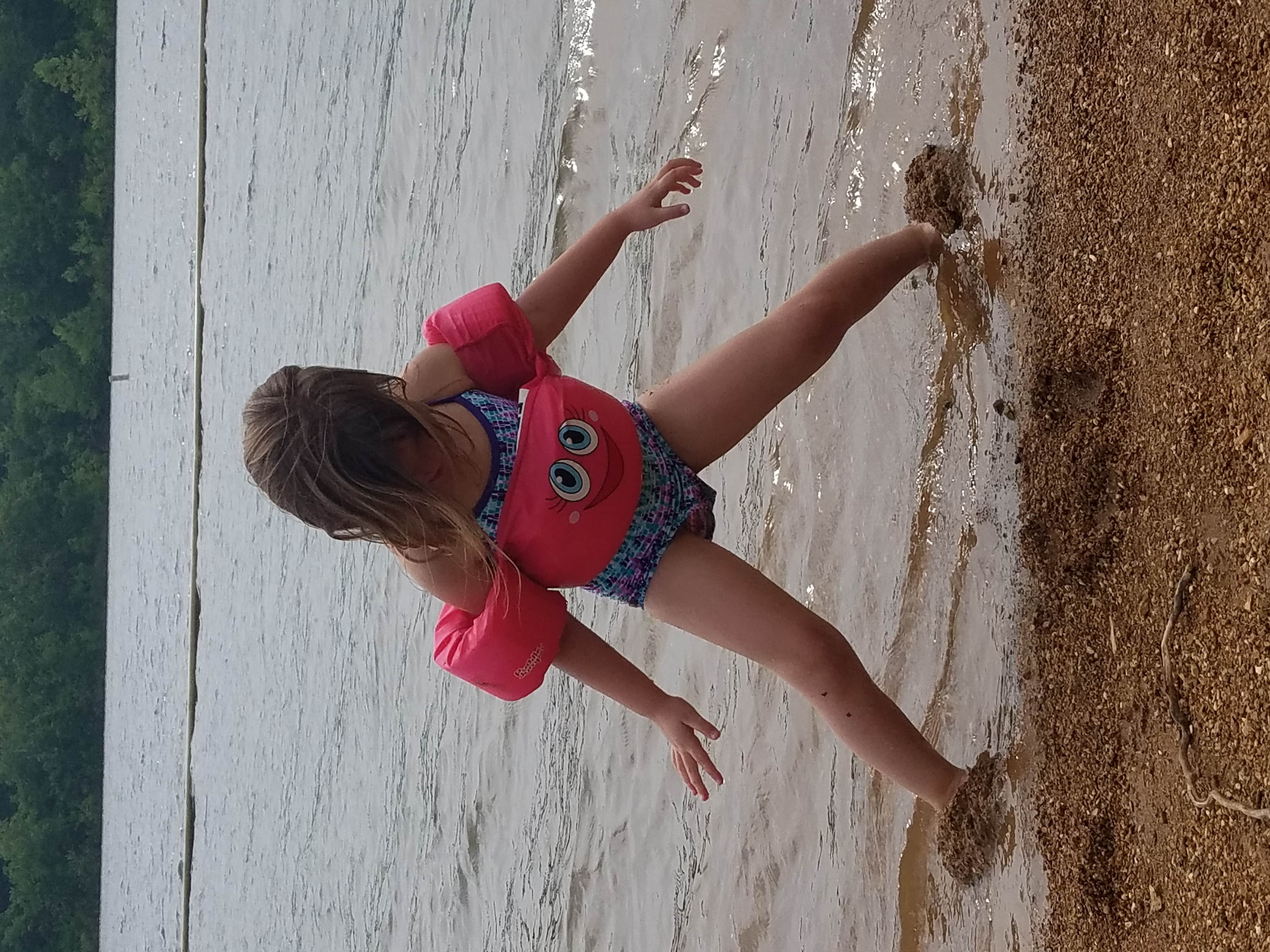 Camper-submitted photo at Cedar Ridge Campground—Stockton Lake near Ash Grove, MO