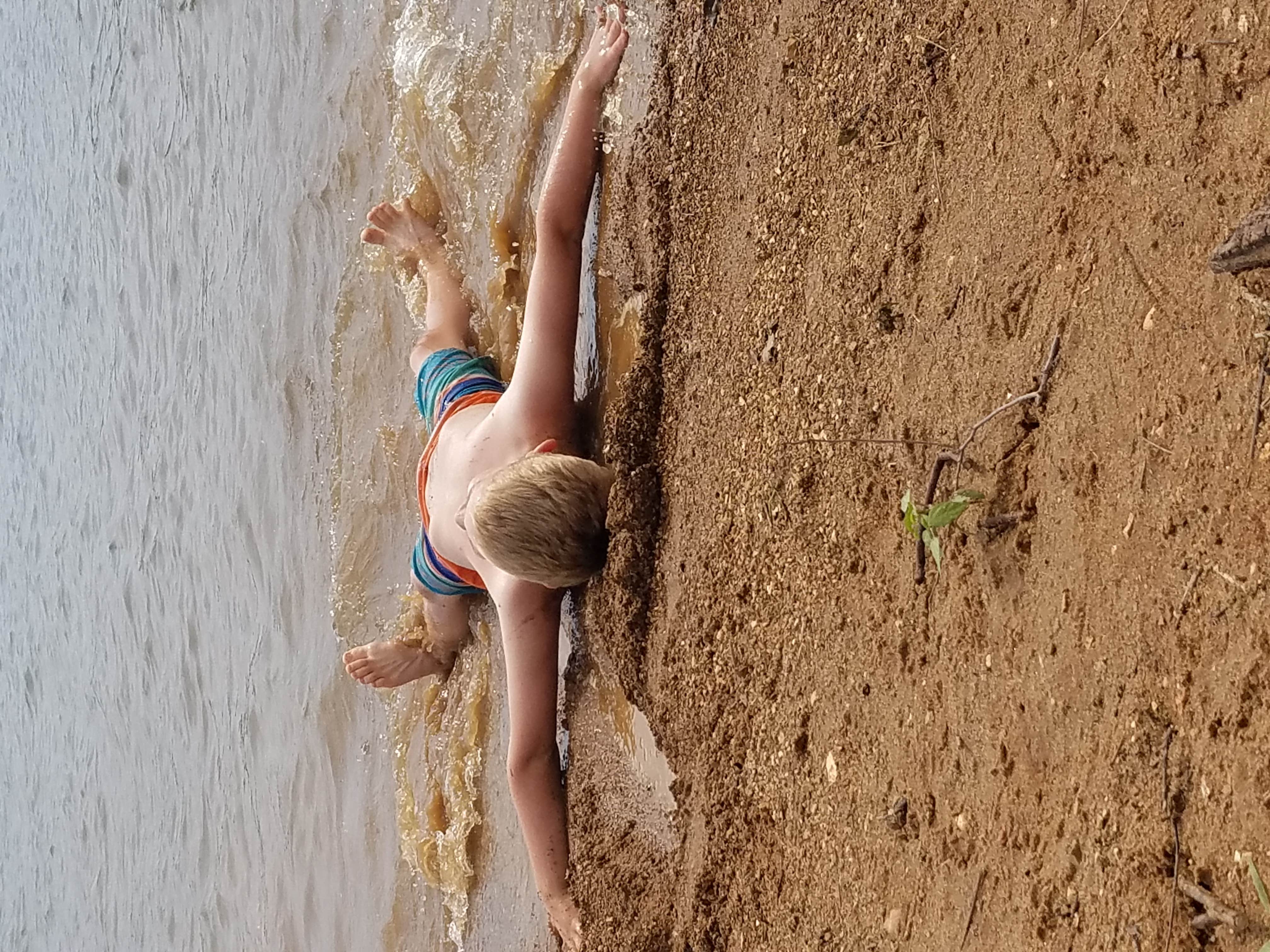 Camper-submitted photo at Cedar Ridge Campground—Stockton Lake near Ash Grove, MO