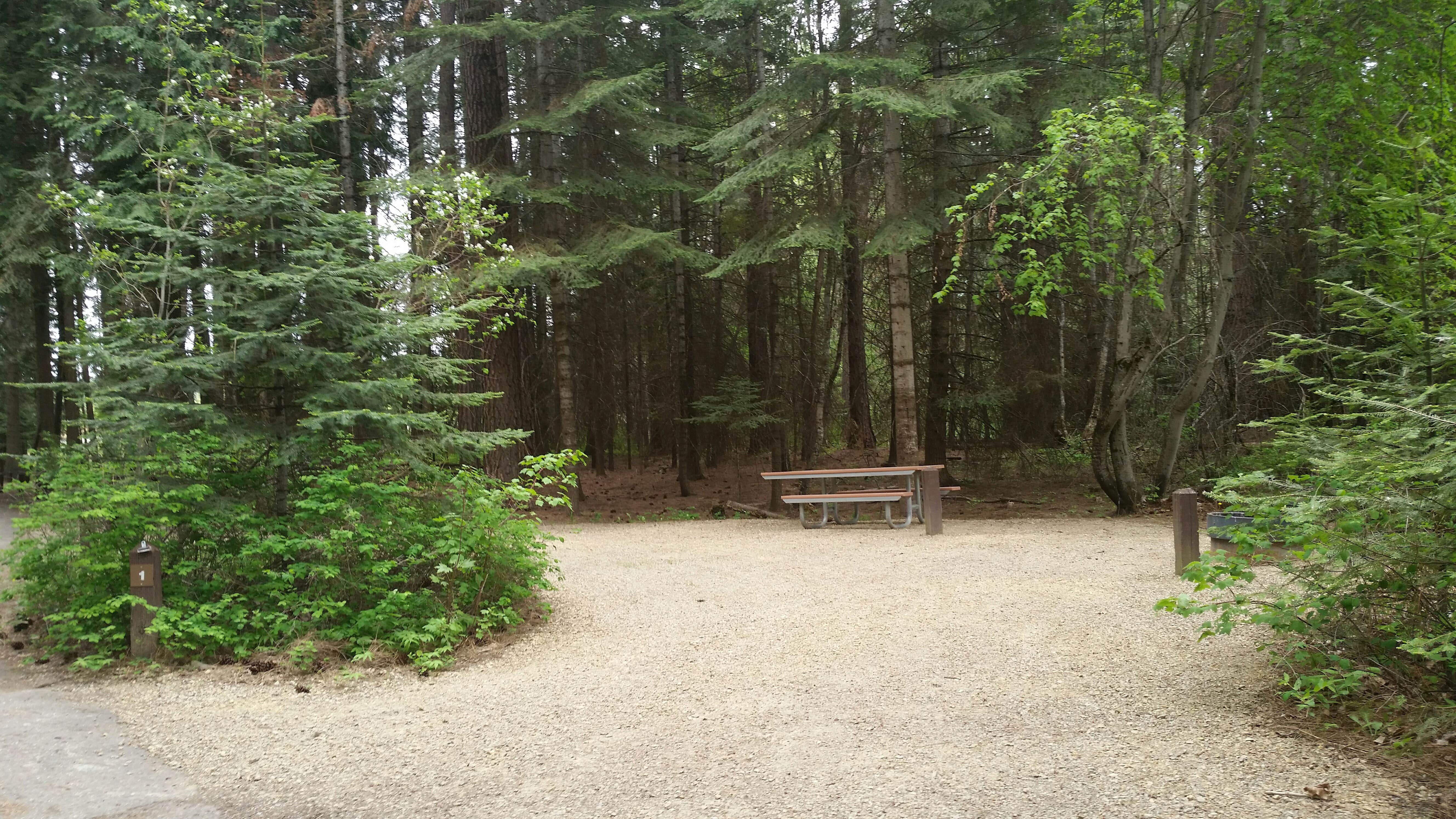 Camper submitted image from Priest River - 3