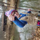 Review photo of Raccoon Creek State Park Campground by Fred R., June 1, 2019