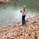 Review photo of Raccoon Creek State Park Campground by Fred R., June 1, 2019