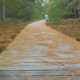 Big Bay State Park Campground