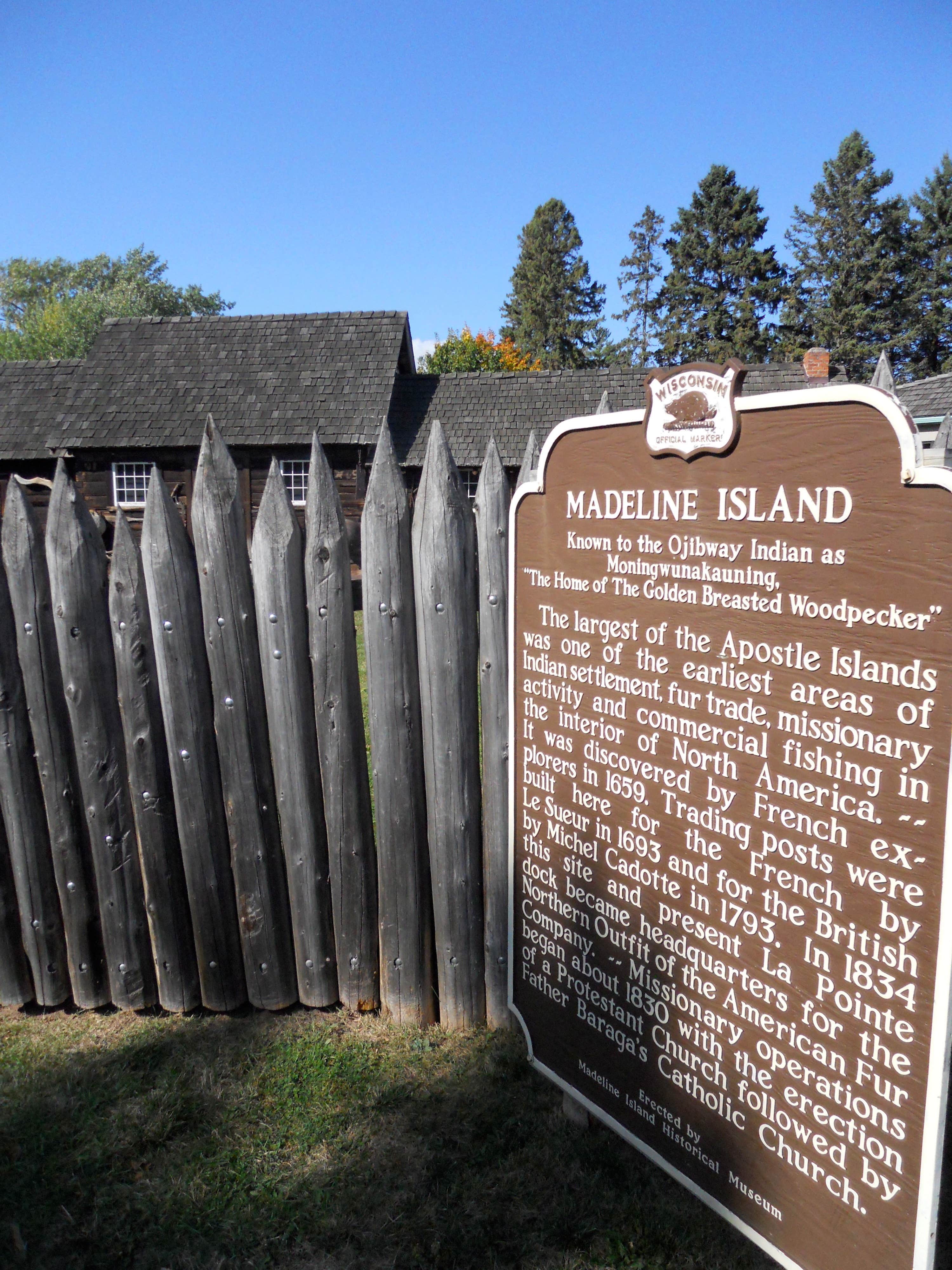 Camper-submitted photo at Big Bay State Park Campground near Cornucopia, WI