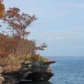 Review photo of Big Bay State Park Campground by Shirwil L., June 1, 2019