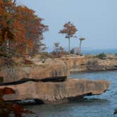 Review photo of Big Bay State Park Campground by Shirwil L., June 1, 2019